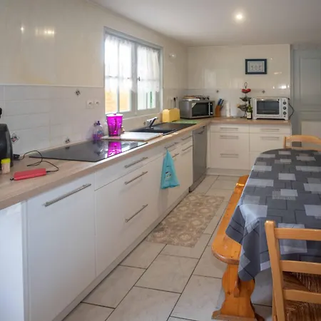 Nicette Dom wakacyjny Le Château-dʼOléron