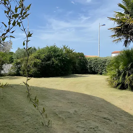Nicette Σπίτι διακοπών Le Château-dʼOléron